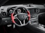 Mercedes-Benz SL-Class Mille Miglia 417 Edition 2015 года